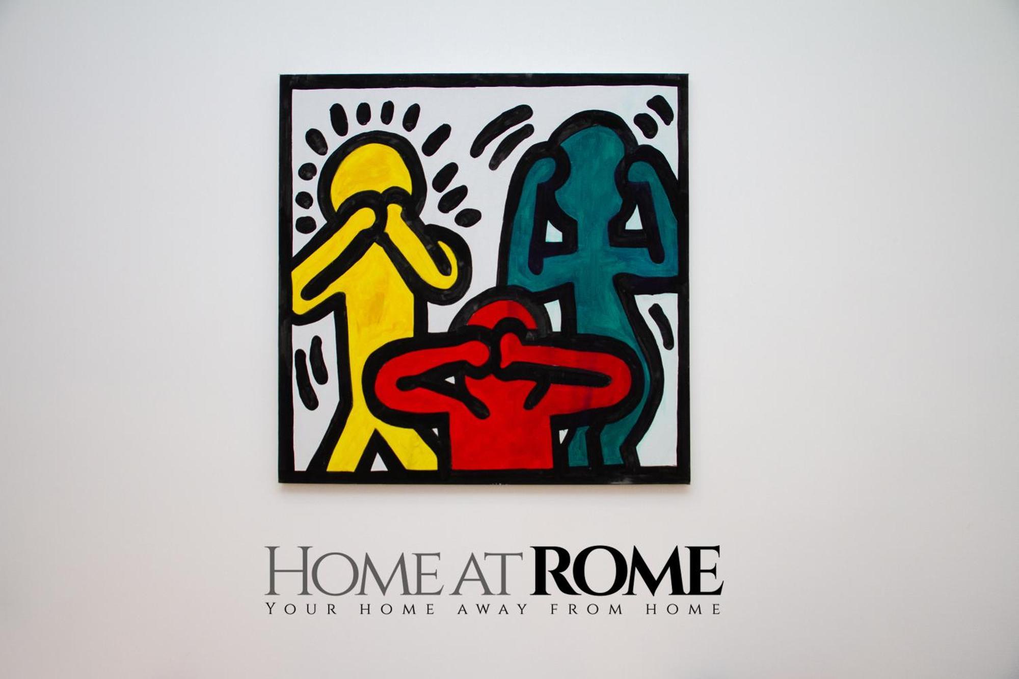 Home At Rome St. Peter Rooms&Apartment Zewnętrze zdjęcie