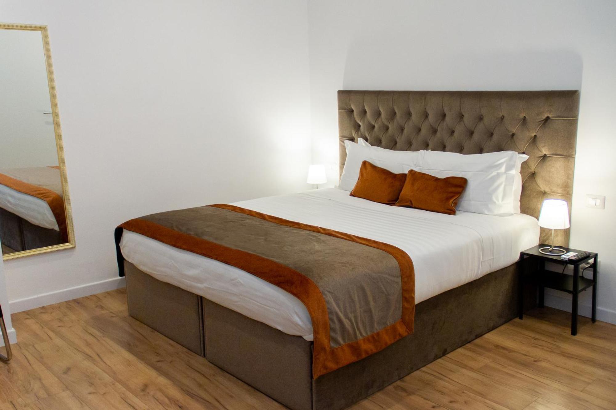 Home At Rome St. Peter Rooms&Apartment Zewnętrze zdjęcie