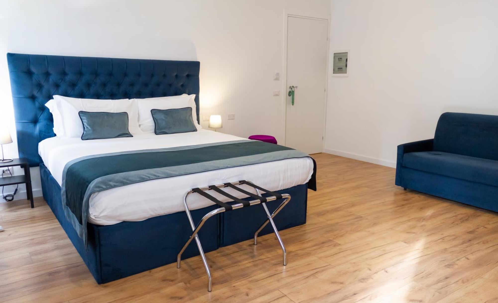 Home At Rome St. Peter Rooms&Apartment Zewnętrze zdjęcie