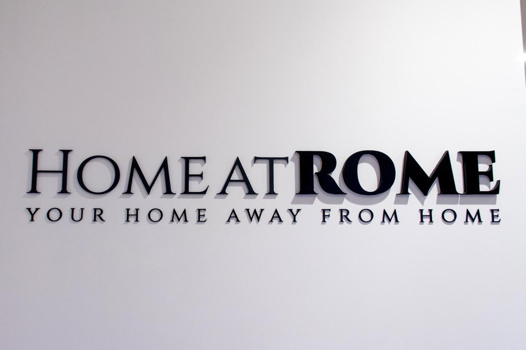 Home At Rome St. Peter Rooms&Apartment Zewnętrze zdjęcie