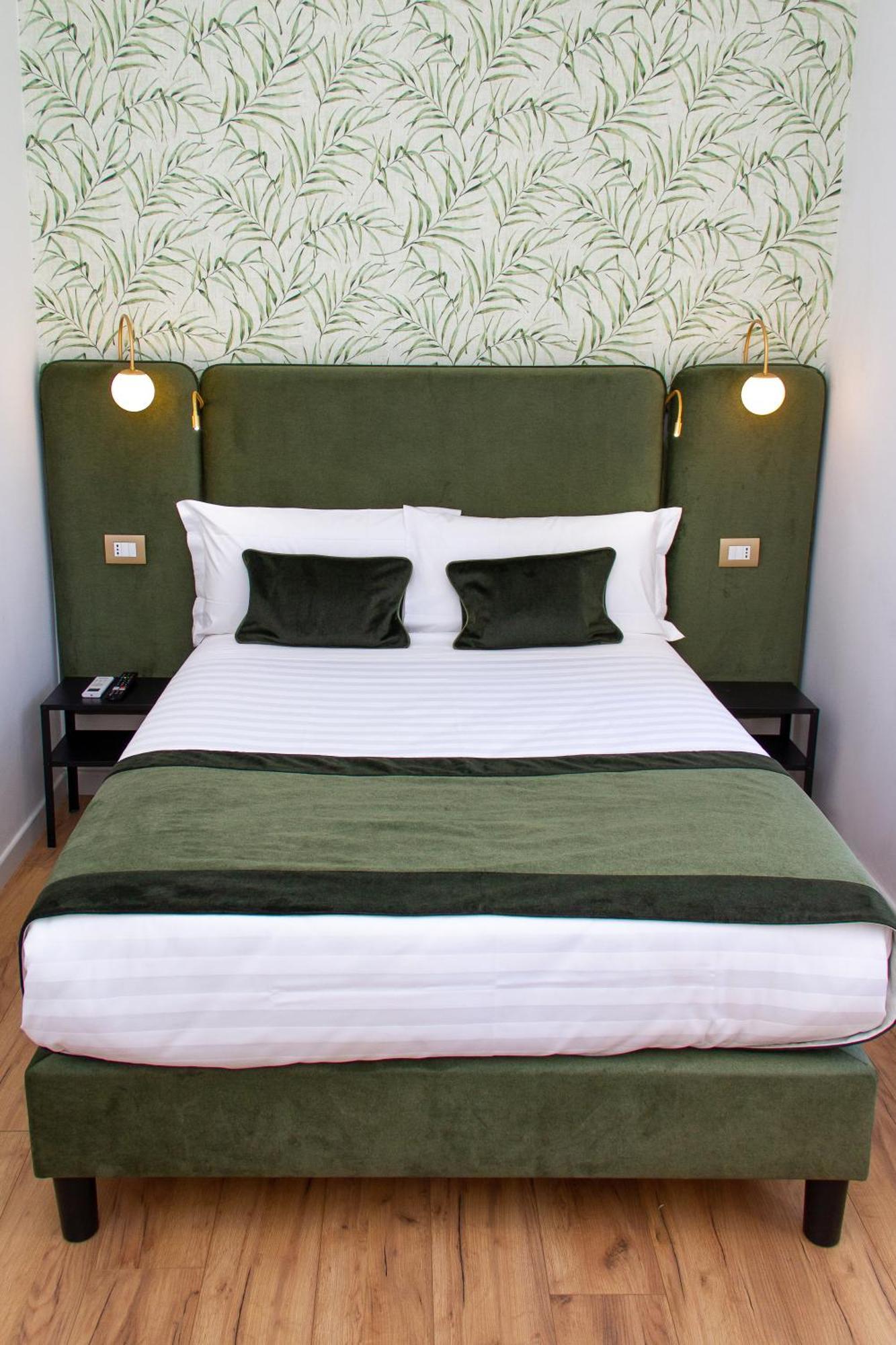 Home At Rome St. Peter Rooms&Apartment Zewnętrze zdjęcie