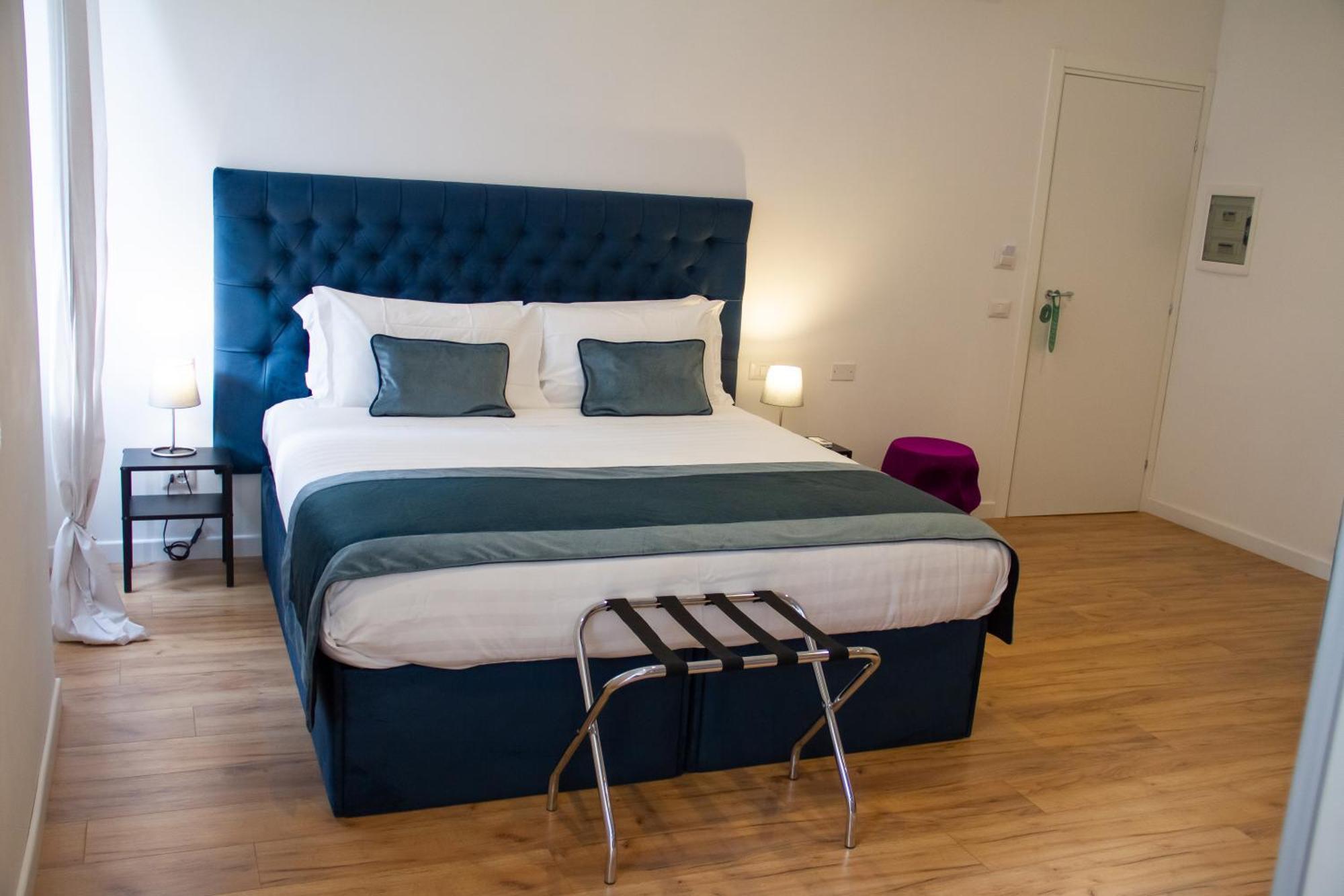Home At Rome St. Peter Rooms&Apartment Zewnętrze zdjęcie