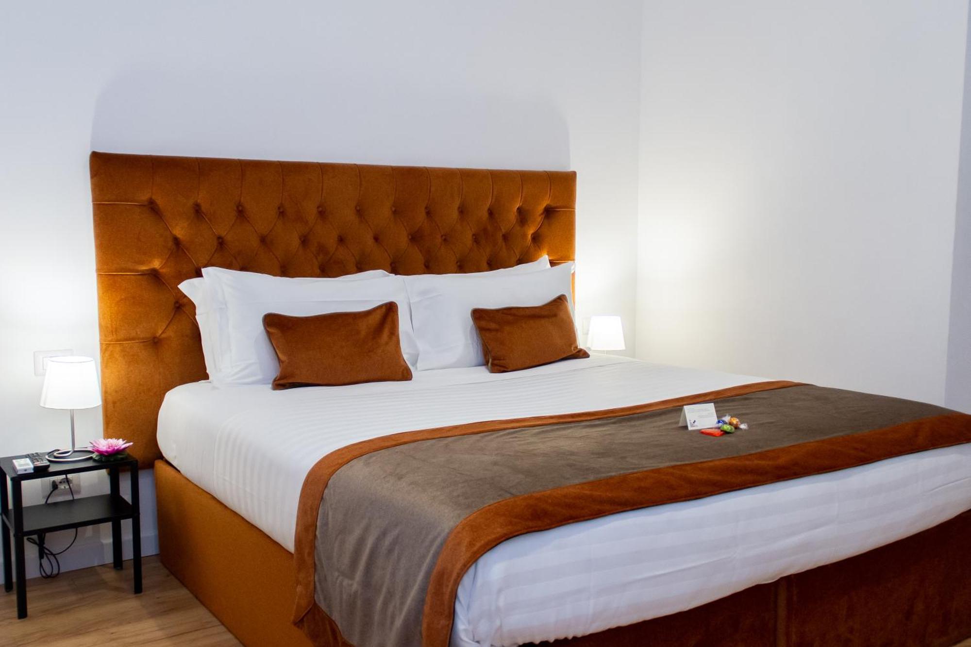 Home At Rome St. Peter Rooms&Apartment Zewnętrze zdjęcie