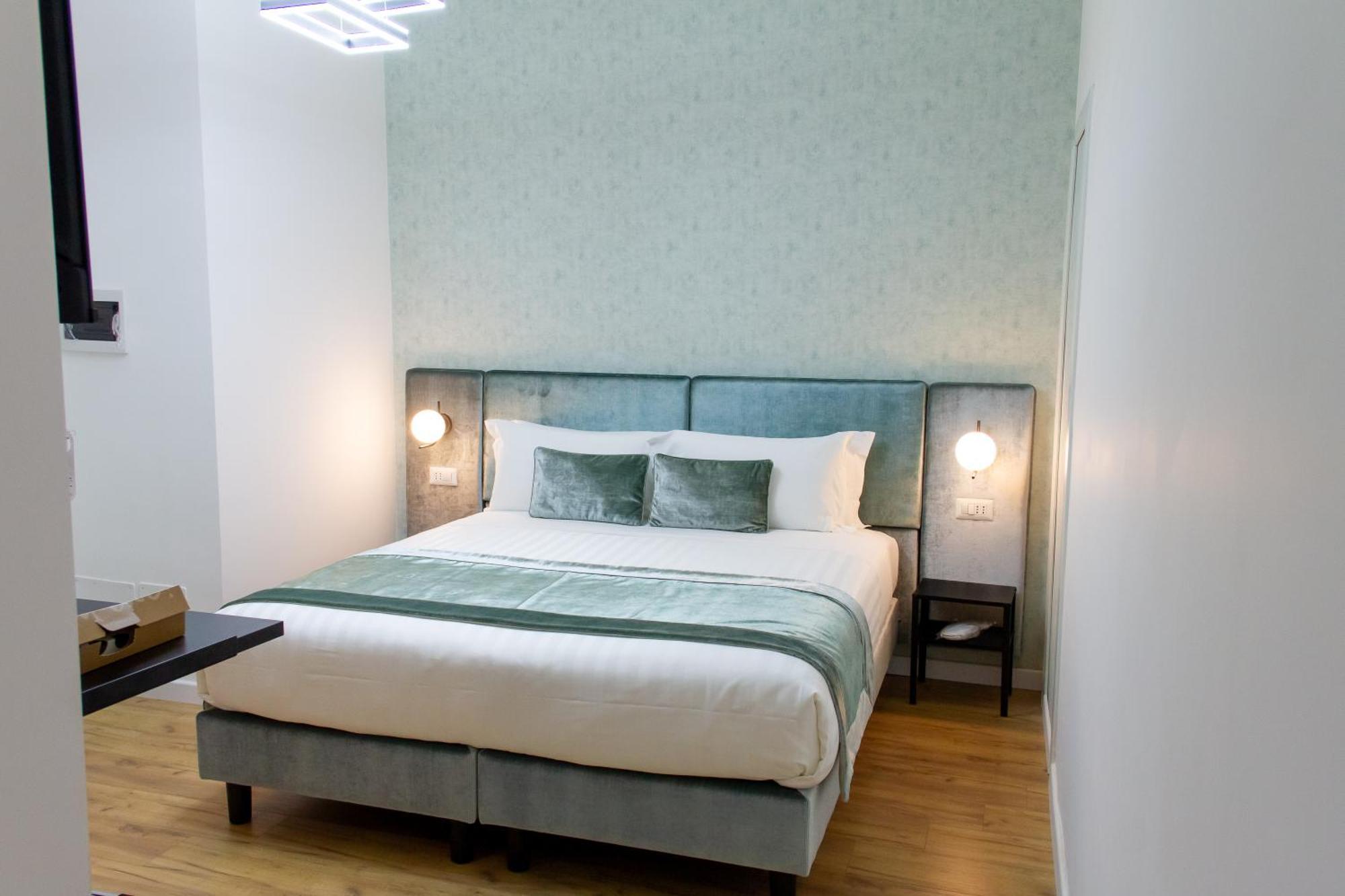 Home At Rome St. Peter Rooms&Apartment Zewnętrze zdjęcie