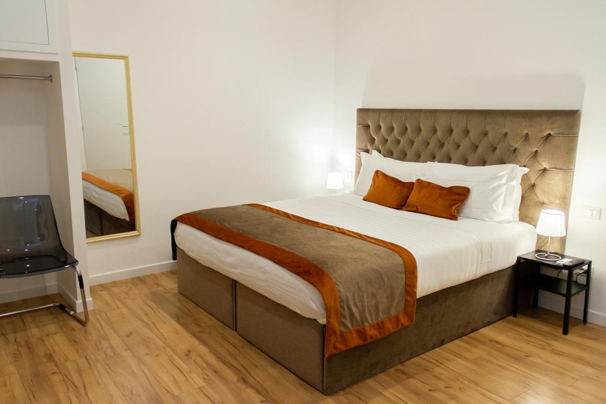 Home At Rome St. Peter Rooms&Apartment Zewnętrze zdjęcie