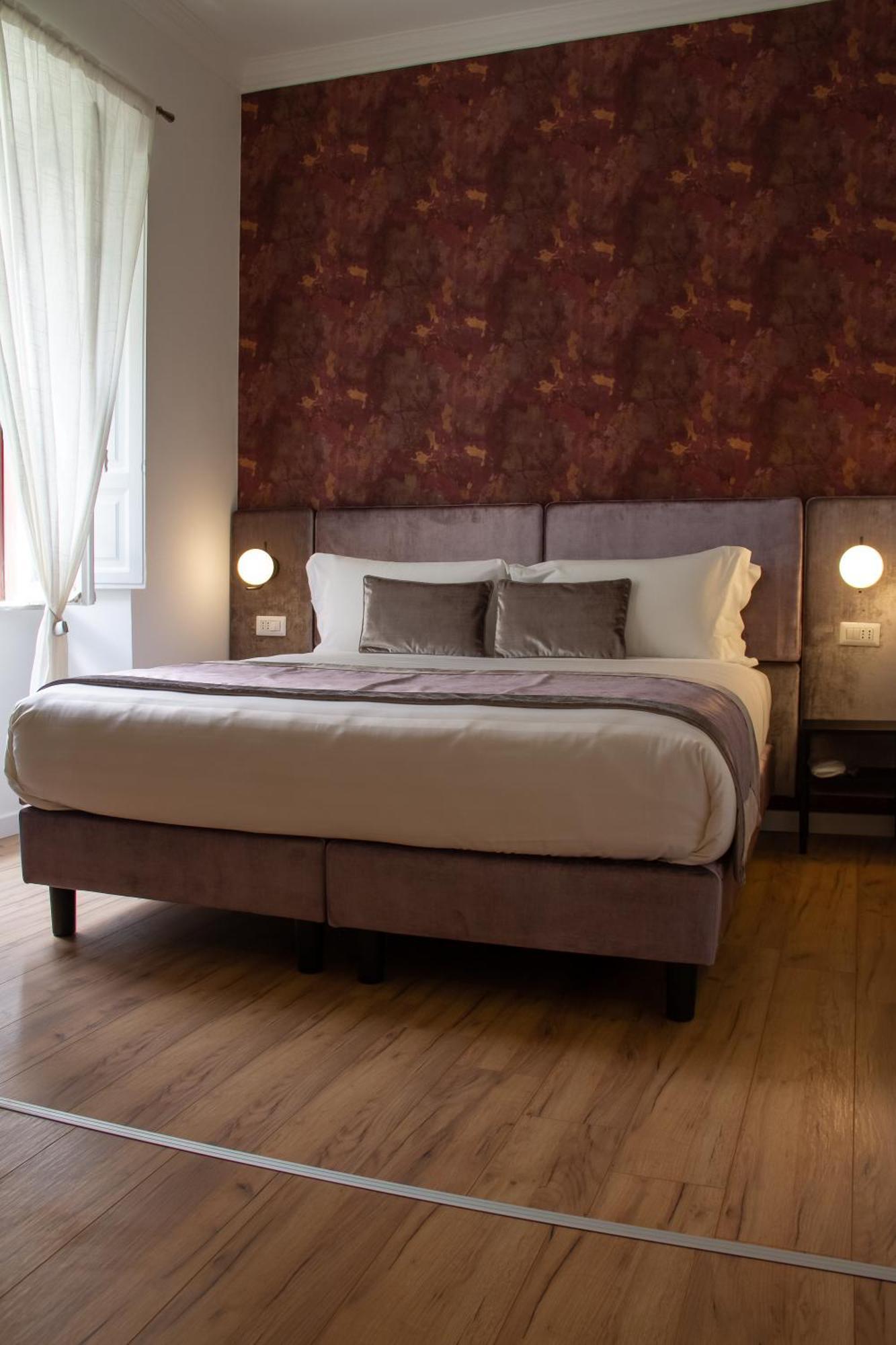 Home At Rome St. Peter Rooms&Apartment Zewnętrze zdjęcie