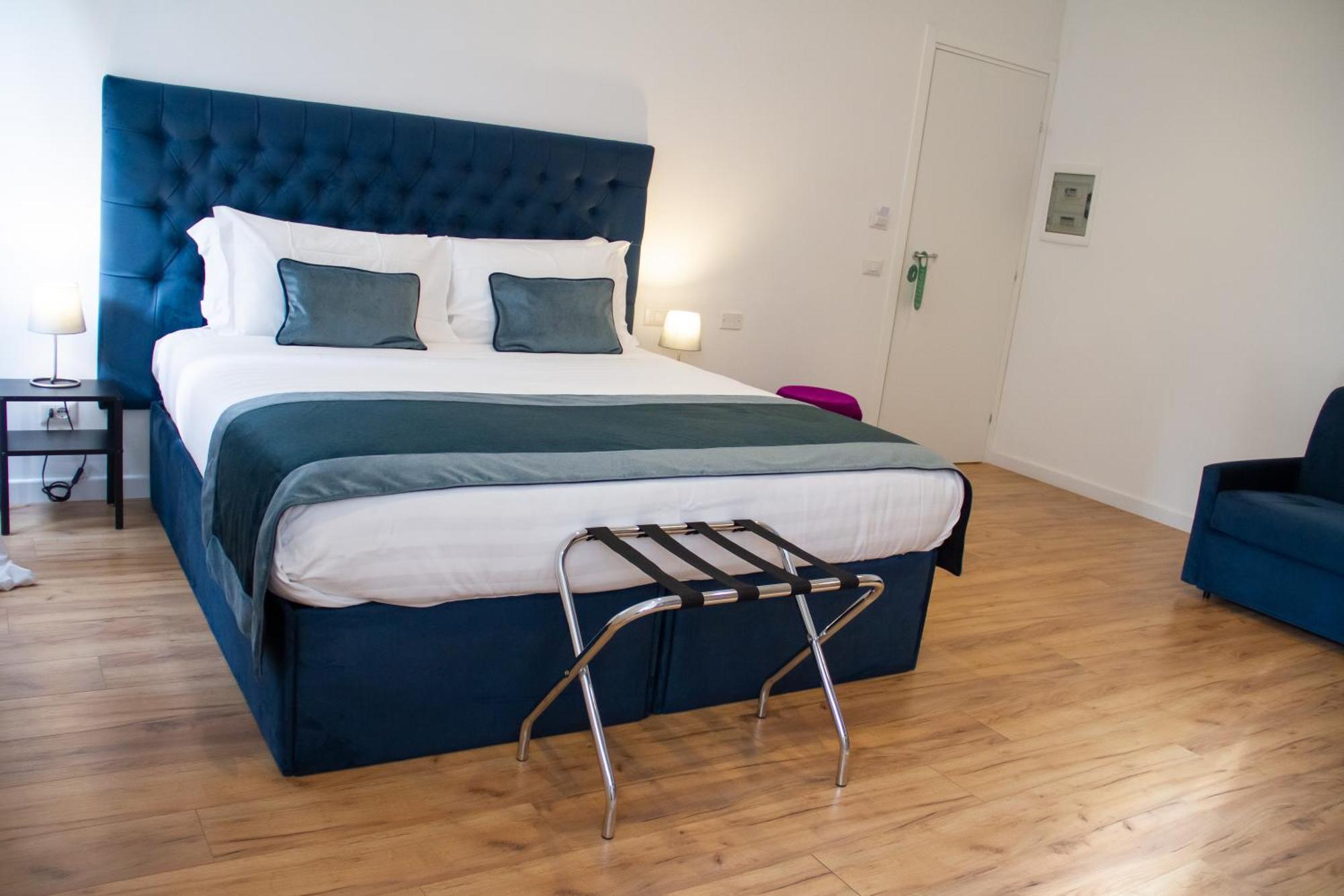 Home At Rome St. Peter Rooms&Apartment Zewnętrze zdjęcie