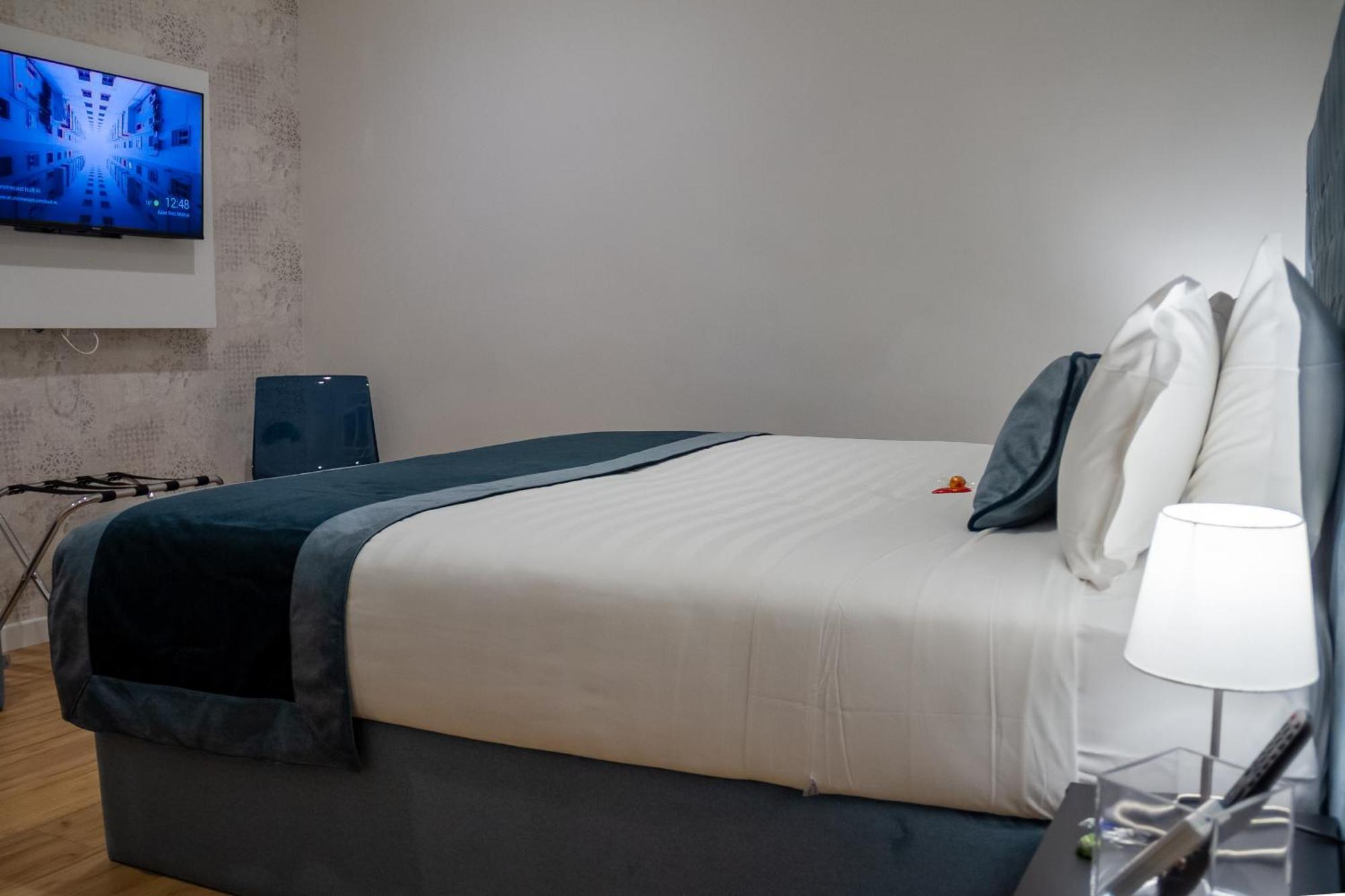 Home At Rome St. Peter Rooms&Apartment Zewnętrze zdjęcie