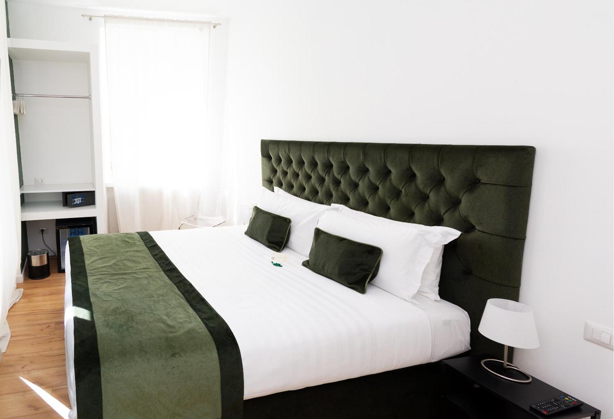 Home At Rome St. Peter Rooms&Apartment Zewnętrze zdjęcie