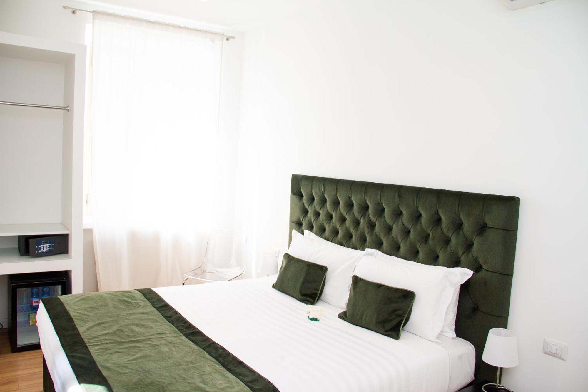 Home At Rome St. Peter Rooms&Apartment Zewnętrze zdjęcie