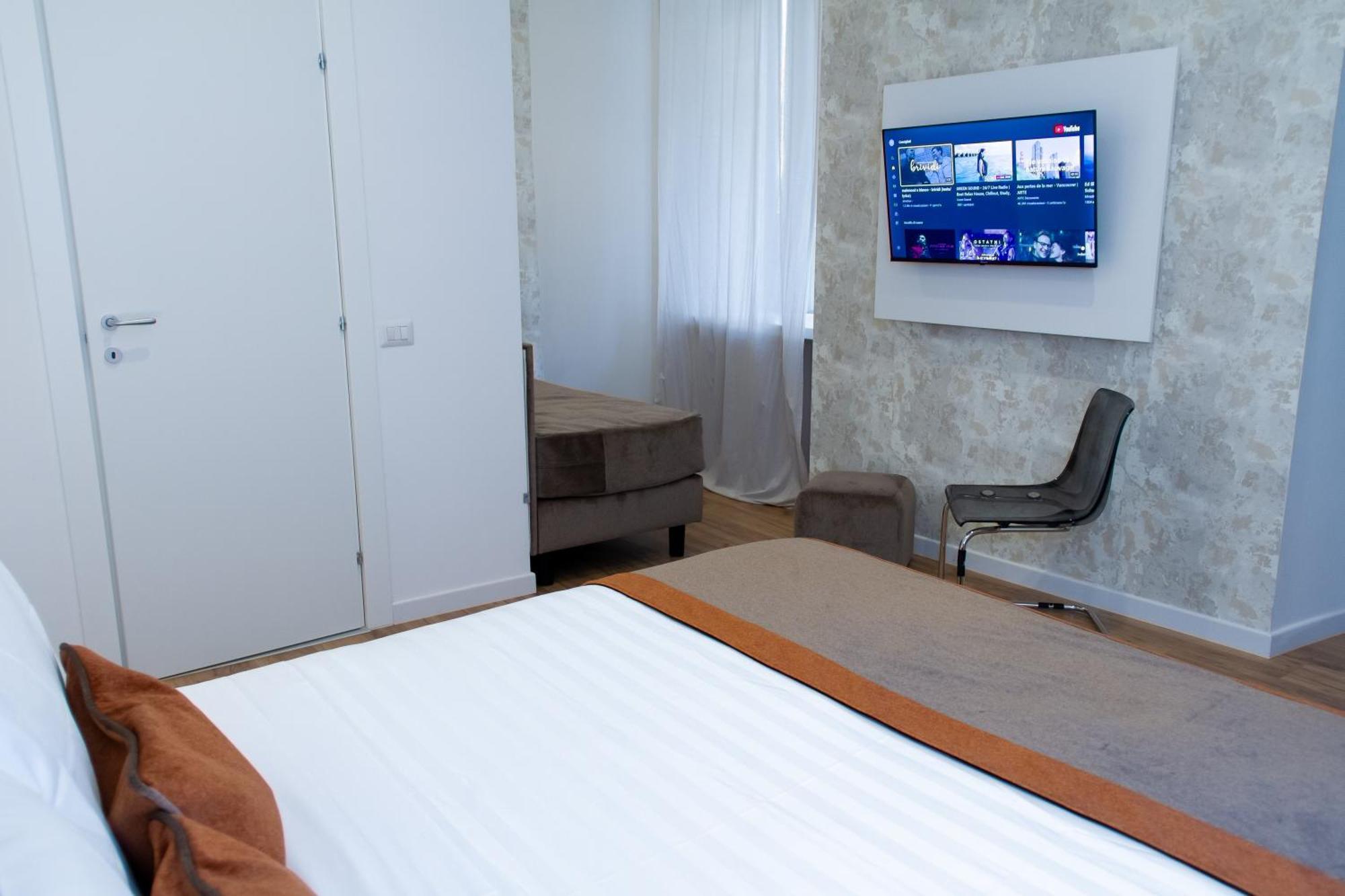 Home At Rome St. Peter Rooms&Apartment Zewnętrze zdjęcie