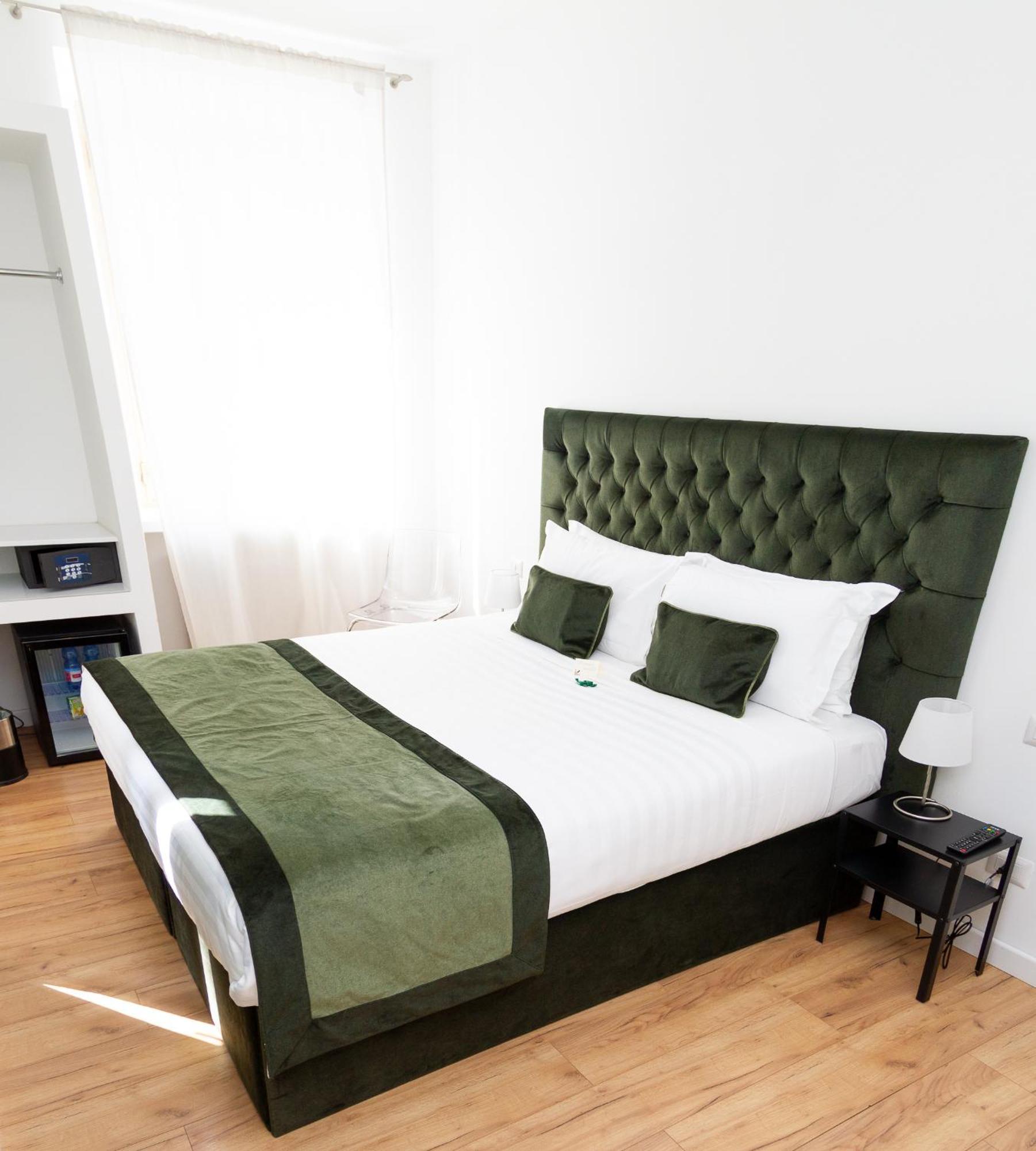 Home At Rome St. Peter Rooms&Apartment Zewnętrze zdjęcie