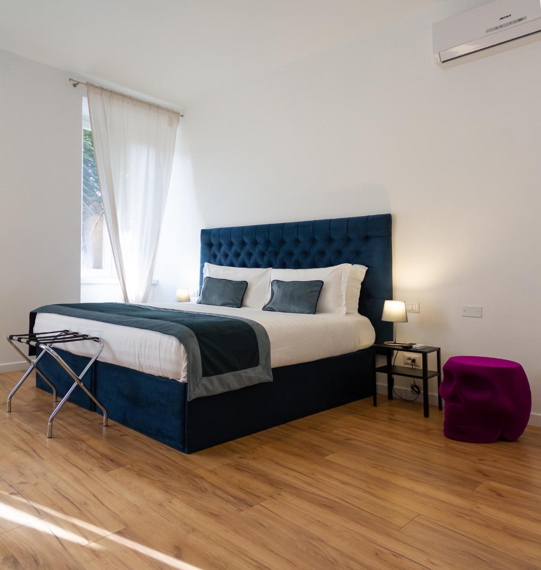 Home At Rome St. Peter Rooms&Apartment Zewnętrze zdjęcie