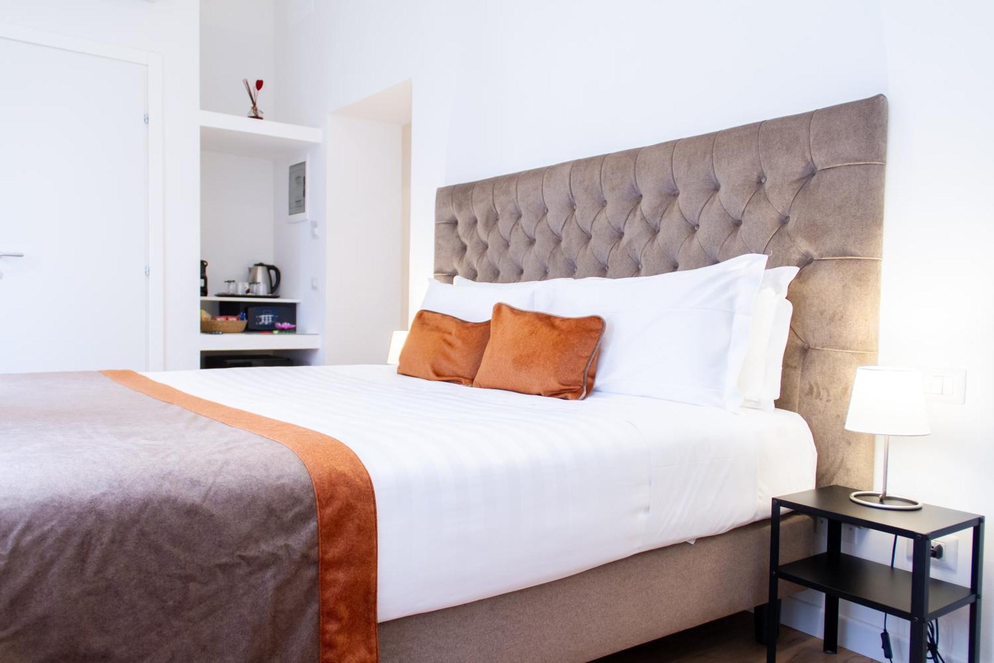 Home At Rome St. Peter Rooms&Apartment Zewnętrze zdjęcie
